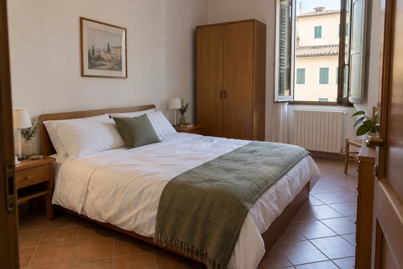Pulizie Airbnb e B&B · immagine illustrativa